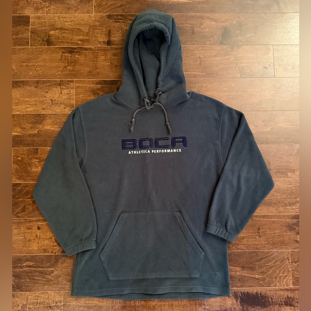BOCA pullover fleece